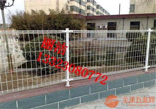 鐵絲護欄網的綜合介紹 用途、材質與防盜功能